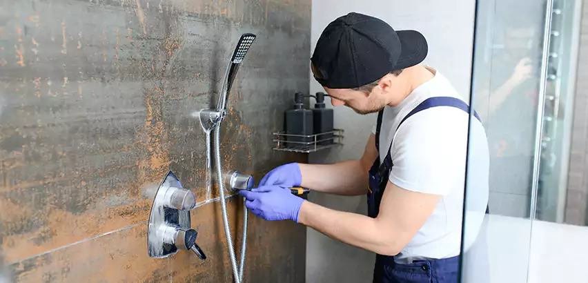 Shower Pan Replacement in Kendall West