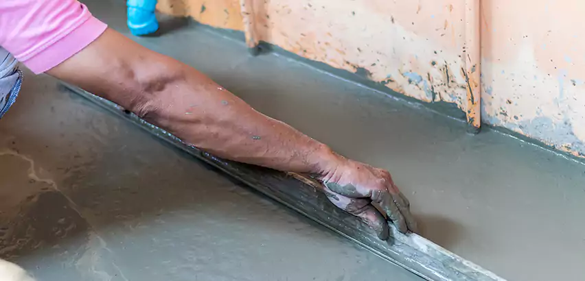 Foundation Slab Leak Repair in Kendall West, FL