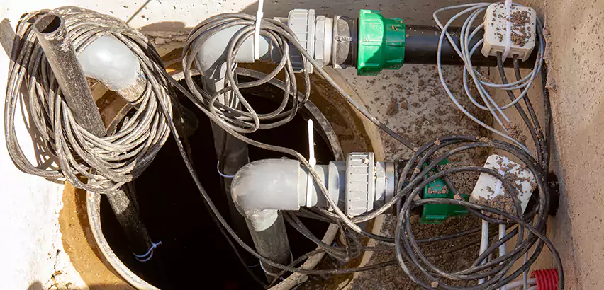 Submersible Sump Pump Installation in Kendall West, FL