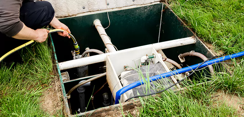 Zoeller Sump Pump Maintenance in Kendall West