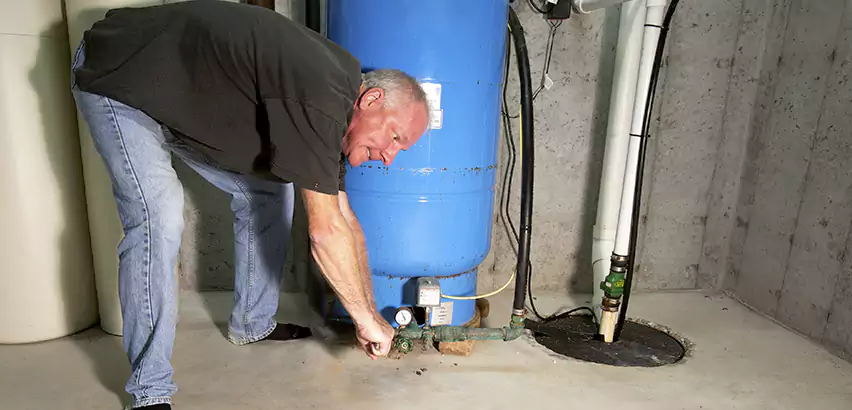 Sump Pump Check Valve Replacement in Kendall West