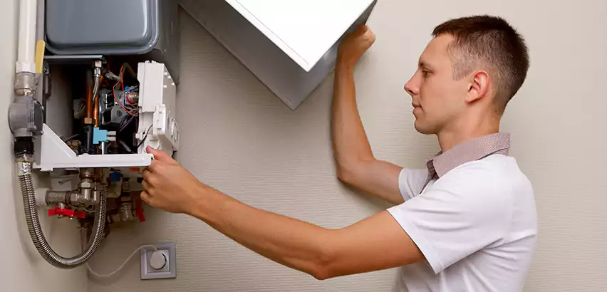 Propane Tankless Water Heater Repair in Kendall West
