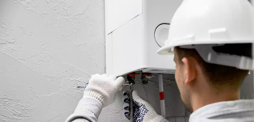 Rheem Tankless Water Heater Replacement in Kendall West