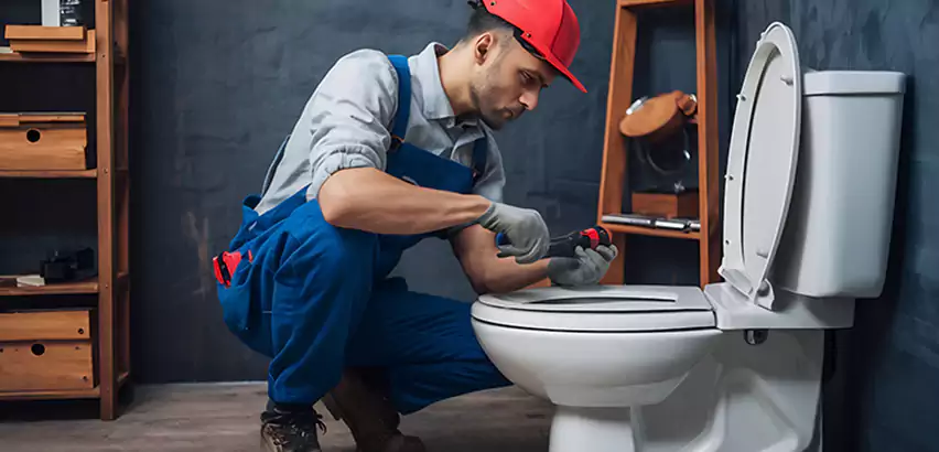Commode Repair in Kendall West, FL