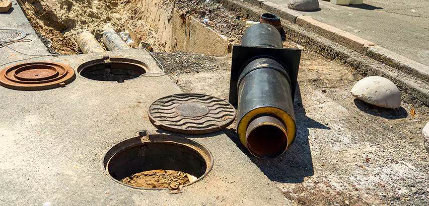 Trenchless Sewer Repair in Kendall West, FL