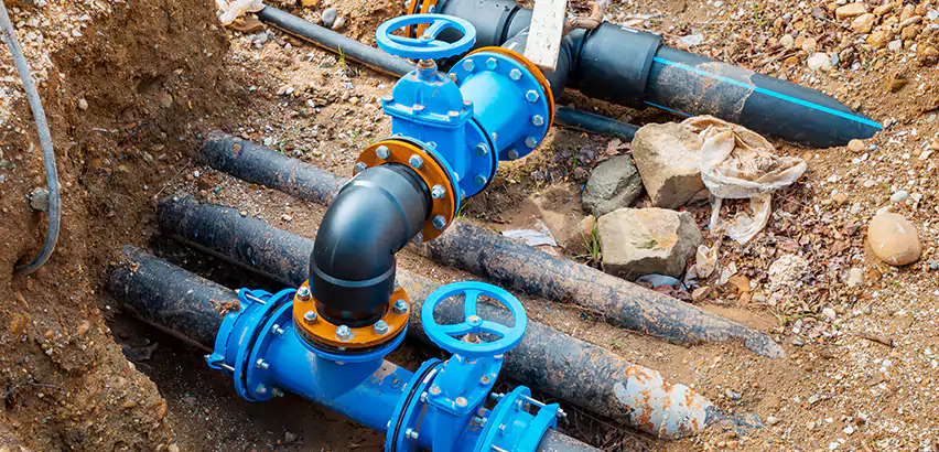 Trenchless Water Line Repair Kendall West, FL