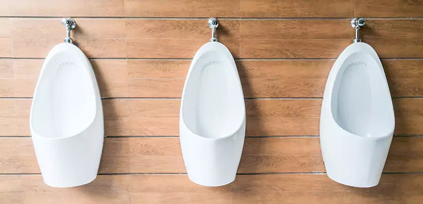 Urinal Drain Installation in Kendall West