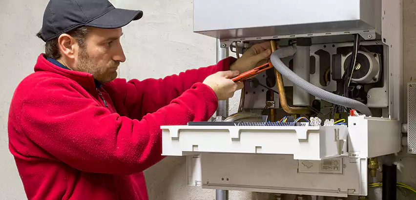 Rheem Water Heater Installation in Kendall West, FL