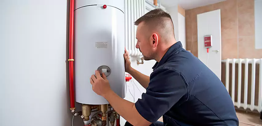 Emergency Water Heater Replacement in Kendall West