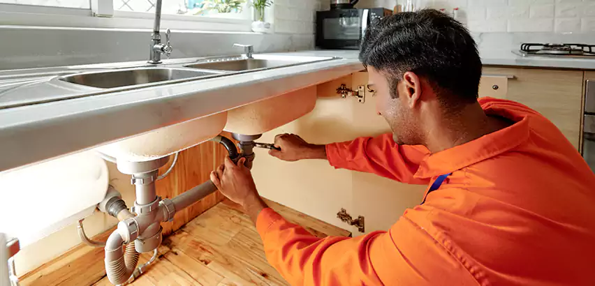 Plumbing Leak Repair in Kendall West, FL