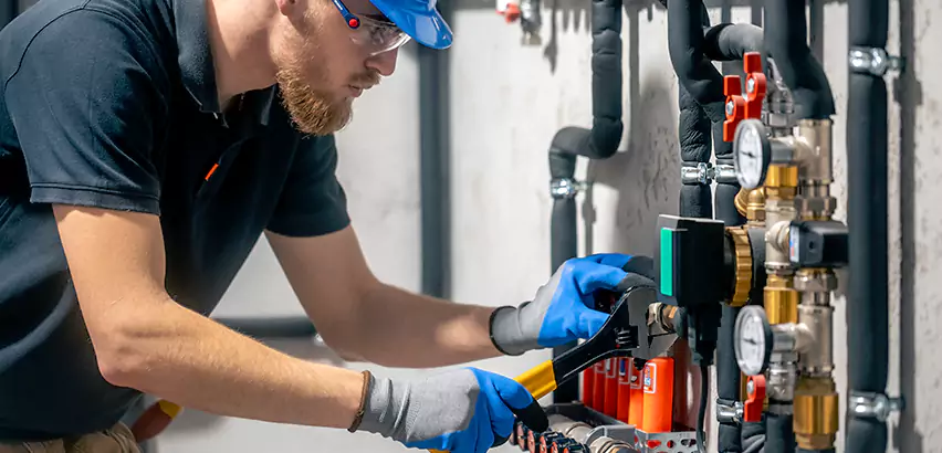 Rainsoft Water Softener Maintenance in Kendall West