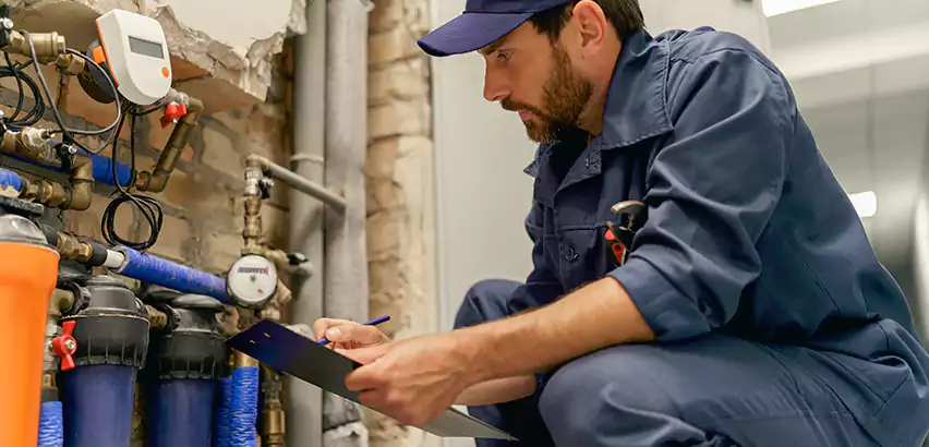 Kinetico Water Softener Repair in Kendall West, FL