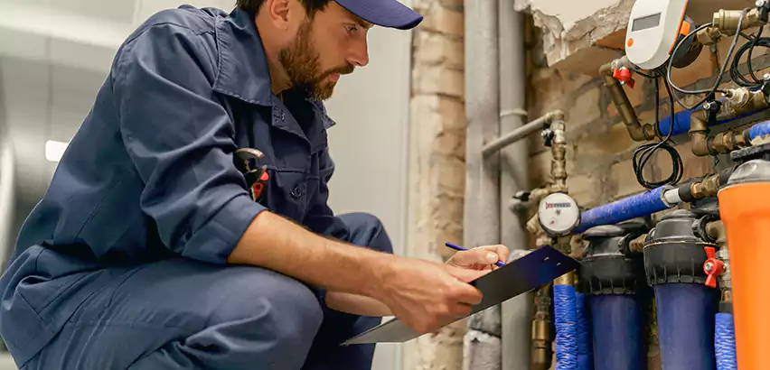 Culligan Water Softener Replacement in Kendall West