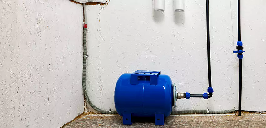 Wellmate Pressure Tank Bladder Replacement in Kendall West