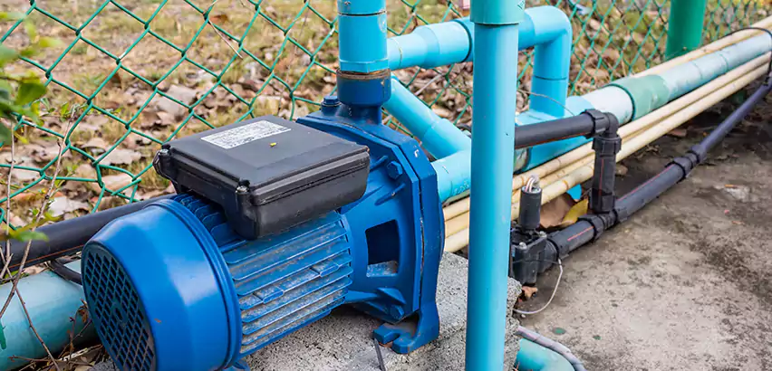 Above Ground Well Pump Replacement in Kendall West