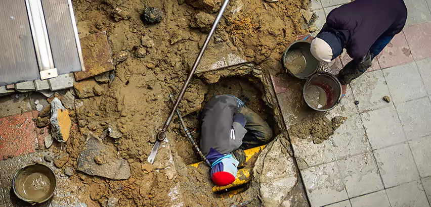 Professional Trenchless Pipe Repair Services in Kendall West, FL.