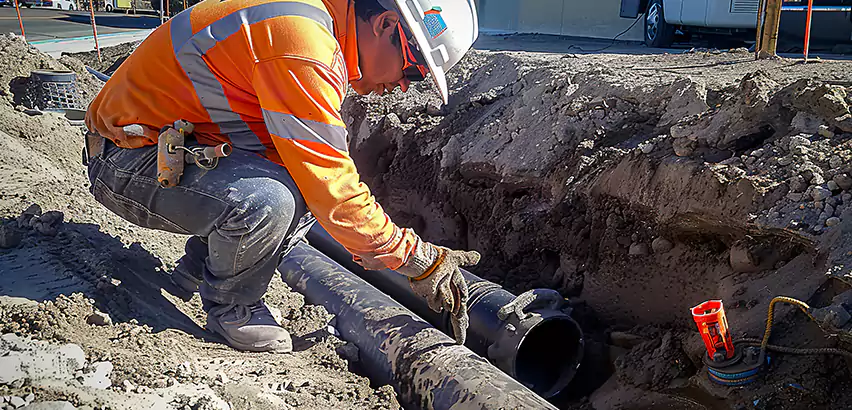 Professional Underground Pipe Repair Services in Kendall West, FL.