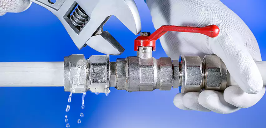 Water Line Repair in Kendall West, FL